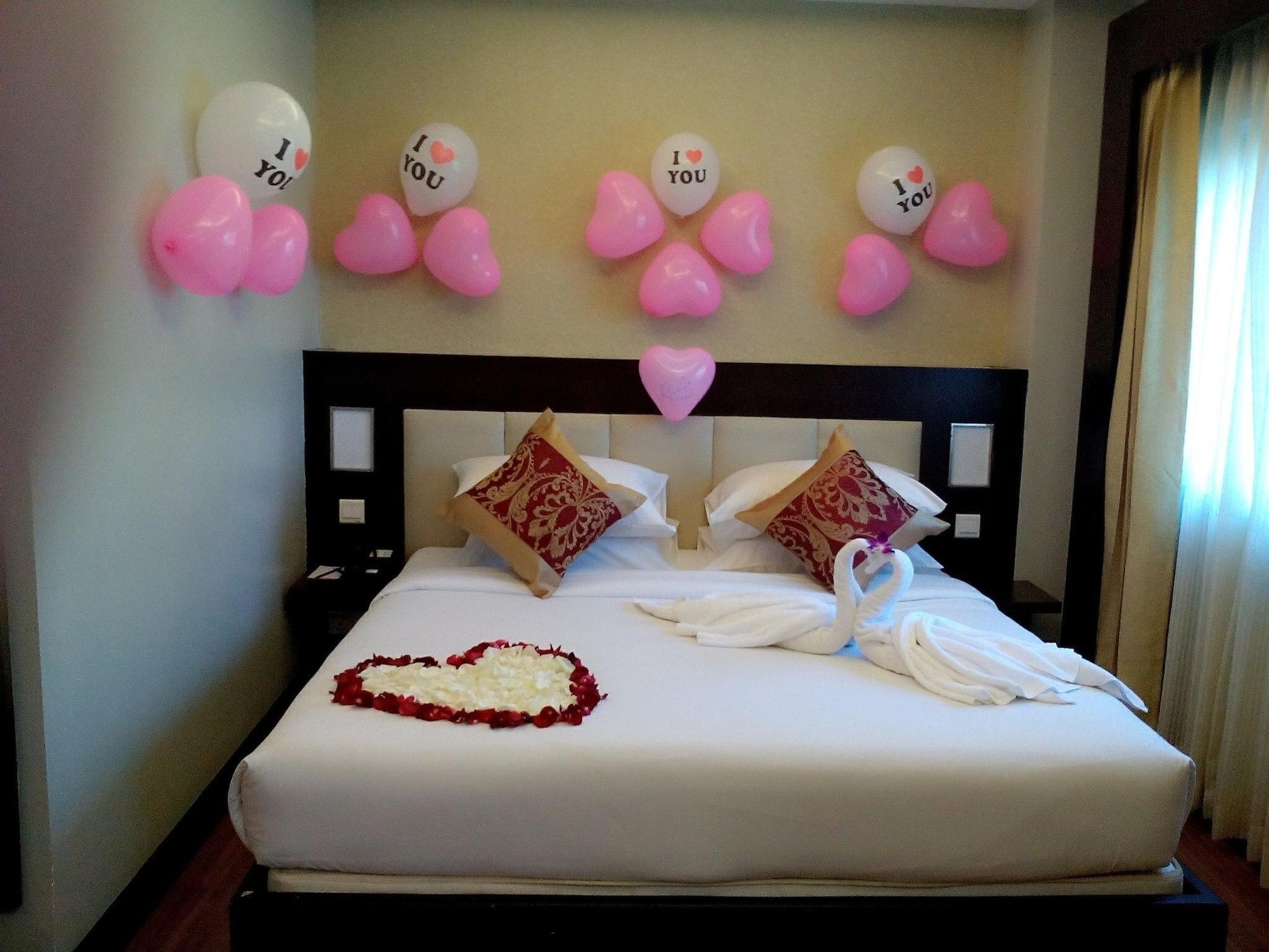 Hotel Shwe Gone Daing, Rangoon Buitenkant foto