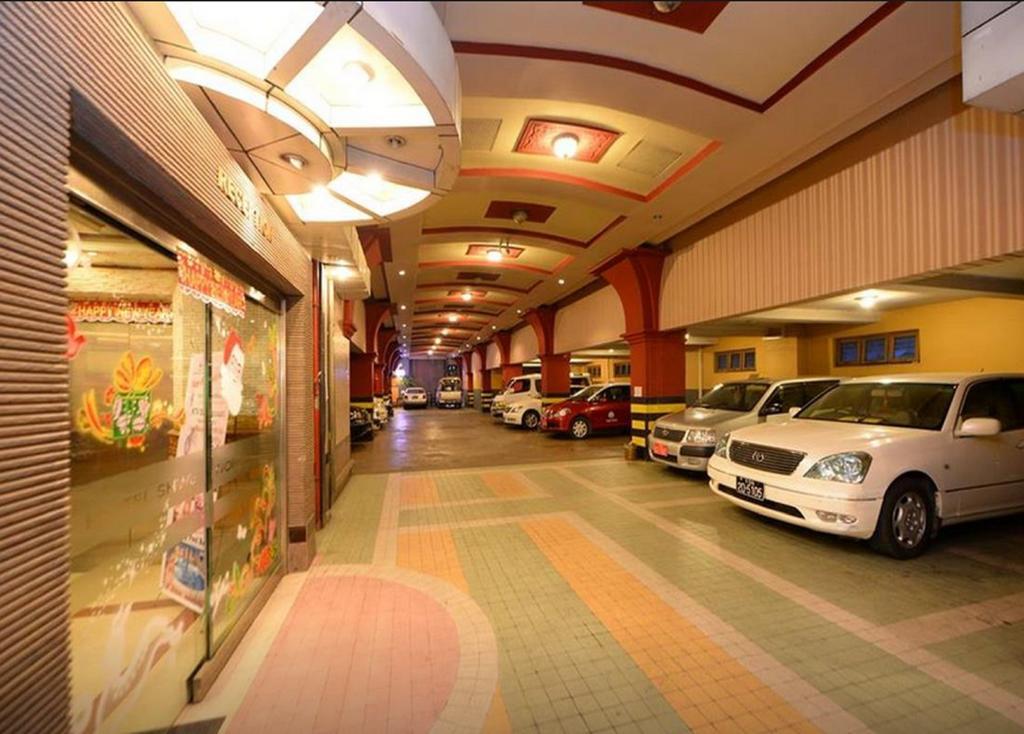 Hotel Shwe Gone Daing, Rangoon Buitenkant foto